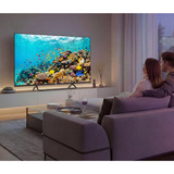 Medion LIFE MD 855602, QLED-Fernseher 138.8 cm (55 Zoll), schwarz, UltraHD/4K, Triple Tuner, VIDAA