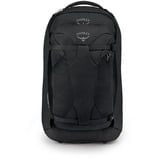 Osprey Farpoint 70, Rucksack schwarz, 70 Liter