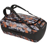 Osprey Transporter 65, Tasche schwarz/orange, 65 Liter
