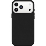 Otterbox Symmetry Cactus Leather, Handyhülle schwarz, iPhone 17 Pro Max, MagSafe