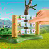 PLAYMOBIL 71849 Princess Magic Königskinder im Spielgarten, Konstruktionsspielzeug 