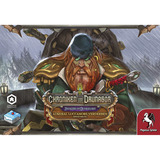 Pegasus Frosted Games Chroniken von Drunagor: Admiral Luccanors Verderben, Brettspiel Erweiterung