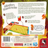 Pegasus Mission Haselnuss, Brettspiel 