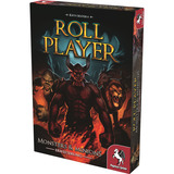 Pegasus Roll Player: Monsters & Minions, Brettspiel Erweiterung