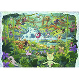 Ravensburger Puzzle Pokémon - Celebration Journey 40000 Teile