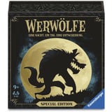 Ravensburger Werwölfe - Special Edition, Kartenspiel 
