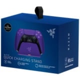Razer Quick Charging Stand, Ladestation violett, für PlayStation 5