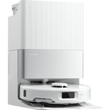 Roborock Qrevo Edge 5V1, Saugroboter weiß, Mit Multifunktions-Dockingstation 3.0