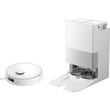 Roborock Qrevo Edge 5V1, Saugroboter weiß, Mit Multifunktions-Dockingstation 3.0