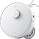 Roborock Qrevo Edge 5V1, Saugroboter weiß, Mit Multifunktions-Dockingstation 3.0