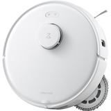 Roborock Qrevo Edge 5V1, Saugroboter weiß, Mit Multifunktions-Dockingstation 3.0