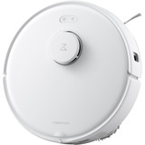 Roborock Qrevo Edge 5V1, Saugroboter weiß, Mit Multifunktions-Dockingstation 3.0