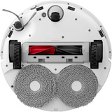 Roborock Qrevo Edge 5V1, Saugroboter weiß, Mit Multifunktions-Dockingstation 3.0