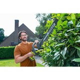 Ryobi ONE+ Akku-Heckenschere RY18HT45A-120, 18Volt grün/schwarz, Li-Ionen Akku 2,0Ah