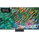 SAMSUNG Neo QLED GQ-55QN92B, QLED-Fernseher 138 cm(55 Zoll), schwarz, UltraHD/4K, Twin Tuner, HDR, SmartTV, 100Hz Panel