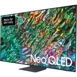 SAMSUNG Neo QLED GQ-55QN92B, QLED-Fernseher 138 cm(55 Zoll), schwarz, UltraHD/4K, Twin Tuner, HDR, SmartTV, 100Hz Panel