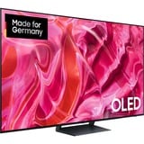 Samsung GQ-77S90C, OLED-Fernseher 195 cm (77 Zoll), schwarz/titan, UltraHD/4K, HDMI 2.1, AMD Free-Sync, 100Hz Panel