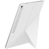 Samsung Smart Book Cover, Tablethülle weiß, Samsung Galaxy Tab S10 FE+
