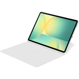 Samsung Smart Book Cover, Tablethülle weiß, Samsung Galaxy Tab S10 FE+