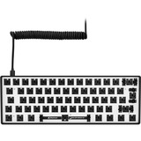 Sharkoon SKILLER SGK50 S4 Barebone, Gaming-Tastatur schwarz, ISO-Layout