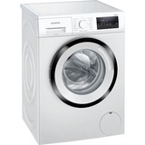 Siemens WM14N128 IQ300, Waschmaschine weiß/schwarz