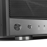 SilverStone SST-GD11B, HTPC-Gehäuse schwarz