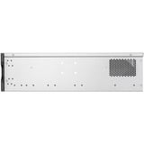 SilverStone SST-RM32, Rack, Server-Gehäuse schwarz, 3 Höheneinheiten