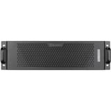 SilverStone SST-RM32, Rack, Server-Gehäuse schwarz, 3 Höheneinheiten