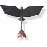 Spin Master Drachenzähmen leicht gemacht - Fliegender Drache Ohnezahn, RC mit Fernbedienung