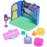Spin Master Gabby's Dollhouse Deluxe Room – Purr-ific Play Room, Kulisse 