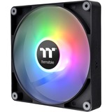 Thermaltake Ceres 500 TG ARGB, Tower-Gehäuse schwarz, Tempered Glass