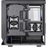 Thermaltake Ceres 500 TG ARGB, Tower-Gehäuse schwarz, Tempered Glass