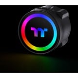 Thermaltake TOUGHLIQUID 280 ARGB Sync AIO Liquid Cooler 280mm, Wasserkühlung schwarz
