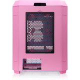 Thermaltake The Tower 600 Bubble Pink, Tower-Gehäuse pink, Tempered Glass x 3
