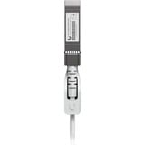 Ubiquiti UniFi Uplink-Kabel SFP28 weiß, 0,3 Meter