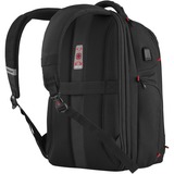 Wenger PlayerOne, Rucksack schwarz, bis 43,9 cm (17,3"