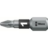 Wera Kraftform Kompakt Pistol RA-R 2, Bit-Satz schwarz/grün, 13-teilig, 1/4", mit Ratschenfunktion und Rapidaptor Schnellwechselfutter