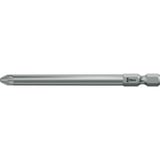 Wera Kraftform Kompakt Pistol RA-R 2, Bit-Satz schwarz/grün, 13-teilig, 1/4", mit Ratschenfunktion und Rapidaptor Schnellwechselfutter