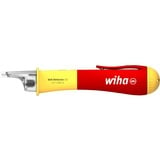 Wiha Spannungsprüfer Volt Detector EX, einpolig 12-1.000 V AC, Ortungsgerät rot/gelb, berührungslos, EX-geschützt