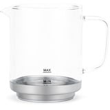 Wilfa Milchaufschäumer SILKY MF1B-250 schwarz, 600 Watt