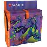 Wizards of the Coast Magic: The Gathering - Innistrad: Midnight Hunt Sammler-Booster Display englisch, Sammelkarten