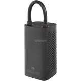 Xiaomi Portable Electric Air Compressor 1S, Luftpumpe schwarz