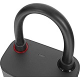 Xiaomi Portable Electric Air Compressor 1S, Luftpumpe schwarz