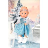 ZAPF Creation BABY born® Eisprinzessin Set 43 cm, Puppe 