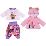ZAPF Creation BABY born® Neugeborenen Outfit, Puppenzubehör 