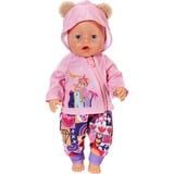 ZAPF Creation BABY born® Neugeborenen Outfit, Puppenzubehör 