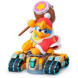  amiibo König Dedede & Panzer-Stern (Kirby Air Riders)-Spielfigur 
