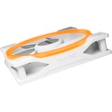 be quiet! Light Wings White 140mm PWM Triple Pack, Gehäuselüfter weiß, 3er Pack, inkl. ARGB-Hub, 140 mm