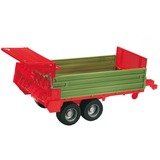 bruder 02209 Stalldungstreuer, Modellfahrzeug 