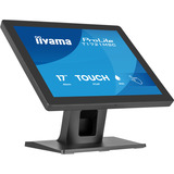 iiyama ProLite T1721MSC-B3, LED-Monitor 43 cm (17 Zoll), schwarz (matt), SXGA, TN, Touchscreen